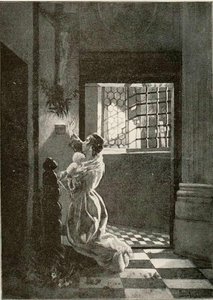 Preghiera in silenzio